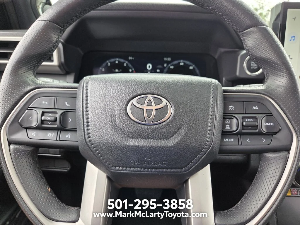 Used 2026 Black Toyota Limited image 27
