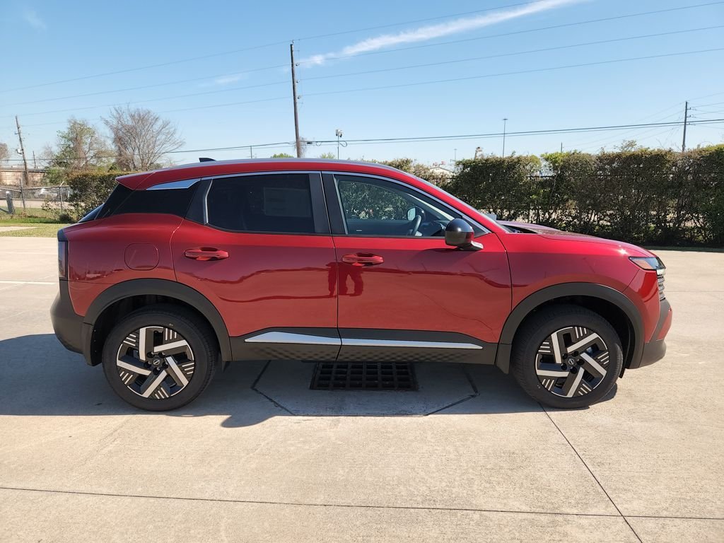 New 2026 Scarlet Ember Tintcoat Nissan SV image 4