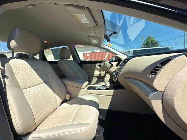 Used 2016 Gray Nissan 2.5 S image 14