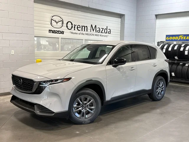 2026 Mazda CX-5 2.5 S Select AWD