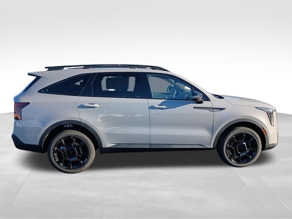 New 2026 Wolf Gray Kia X-Line SX Prestige AWD image 9
