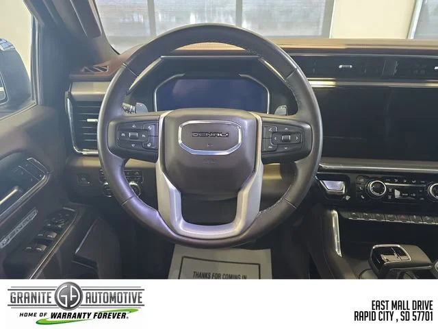 Used 2024 Silver GMC Denali image 13