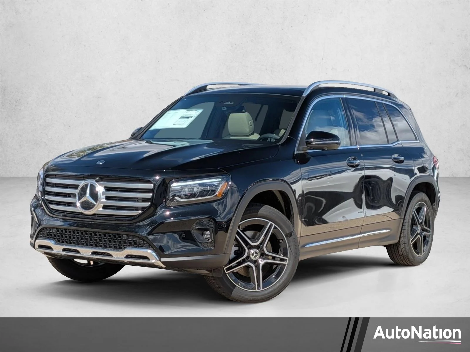 2026 Mercedes-Benz GLB
