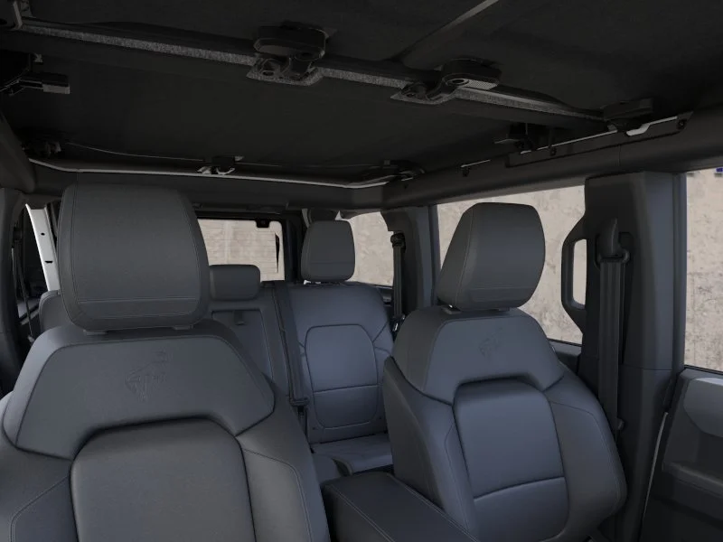 New 2026 Oxford White Ford Big Bend® image 39