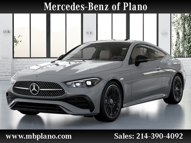 2026 Mercedes-Benz CLE CLE 450