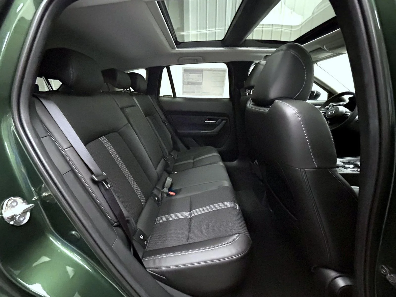 New 2026 Green Mazda 2.5 S Preferred image 19