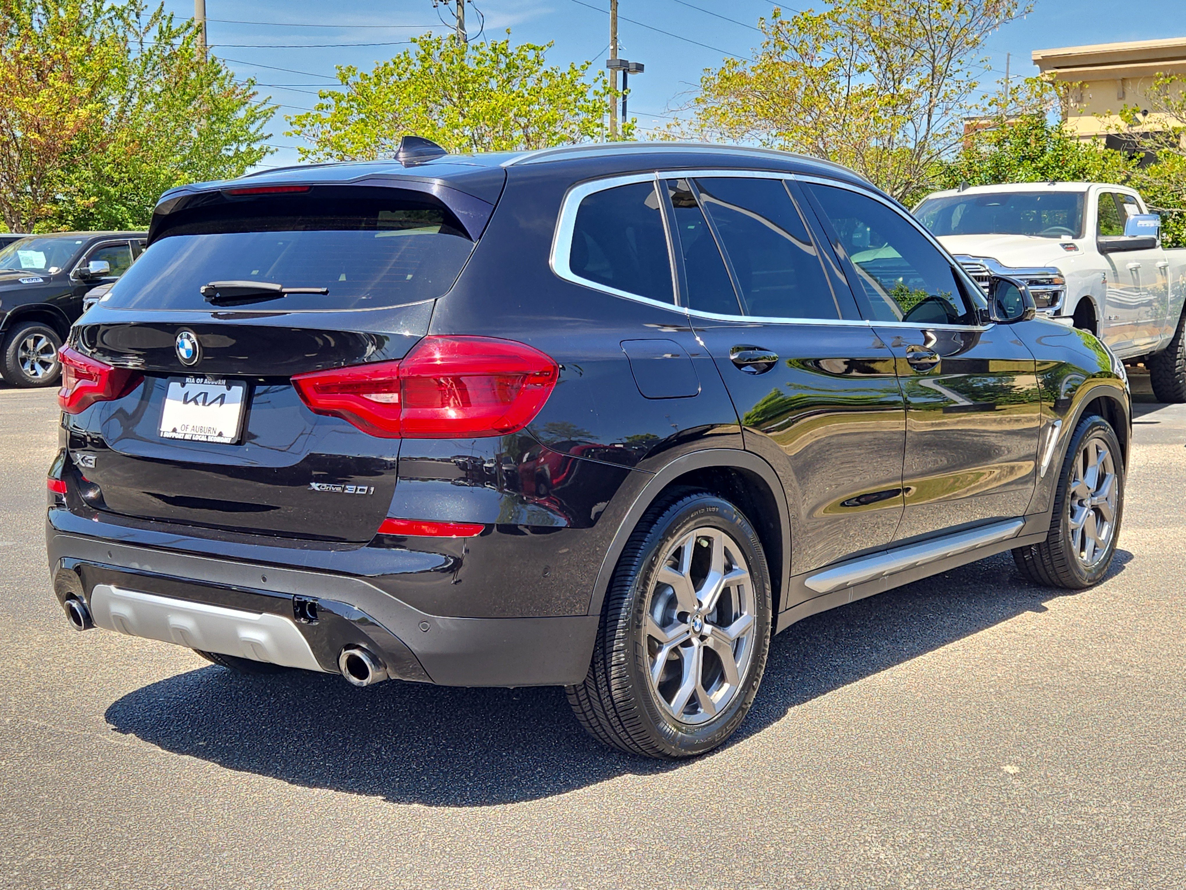 2020 BMW X3 30i - Photo 7