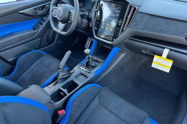 New 2026 SAPPHIRE BLUE PEARL Subaru tS image 12