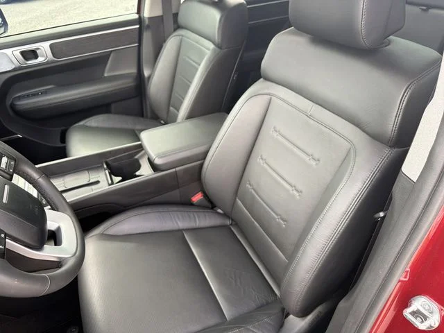 Used 2024 Red Hyundai Limited image 19