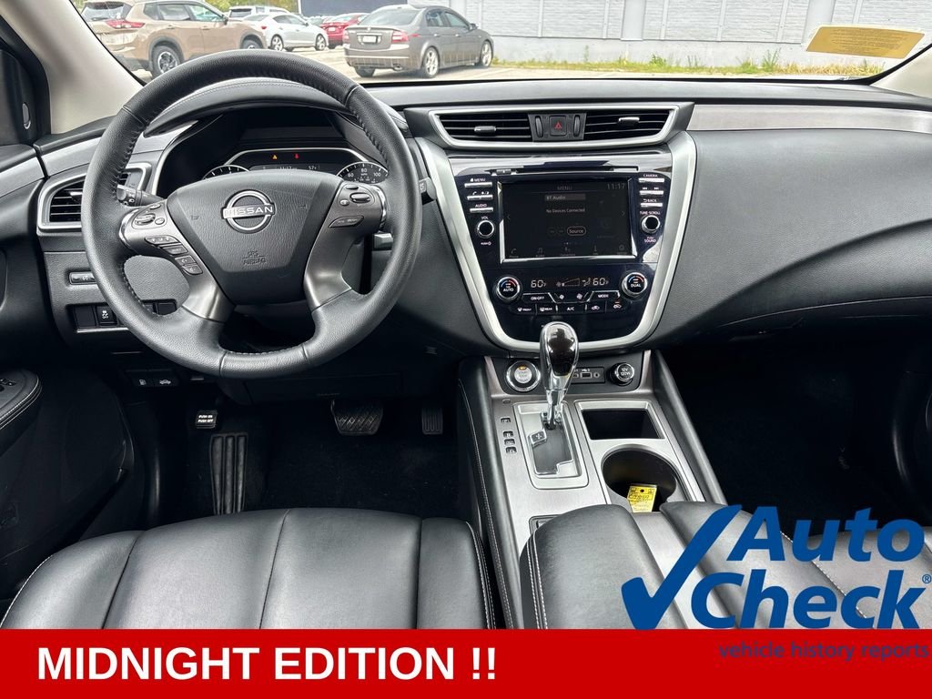 Used 2024 Gray Nissan SV image 13