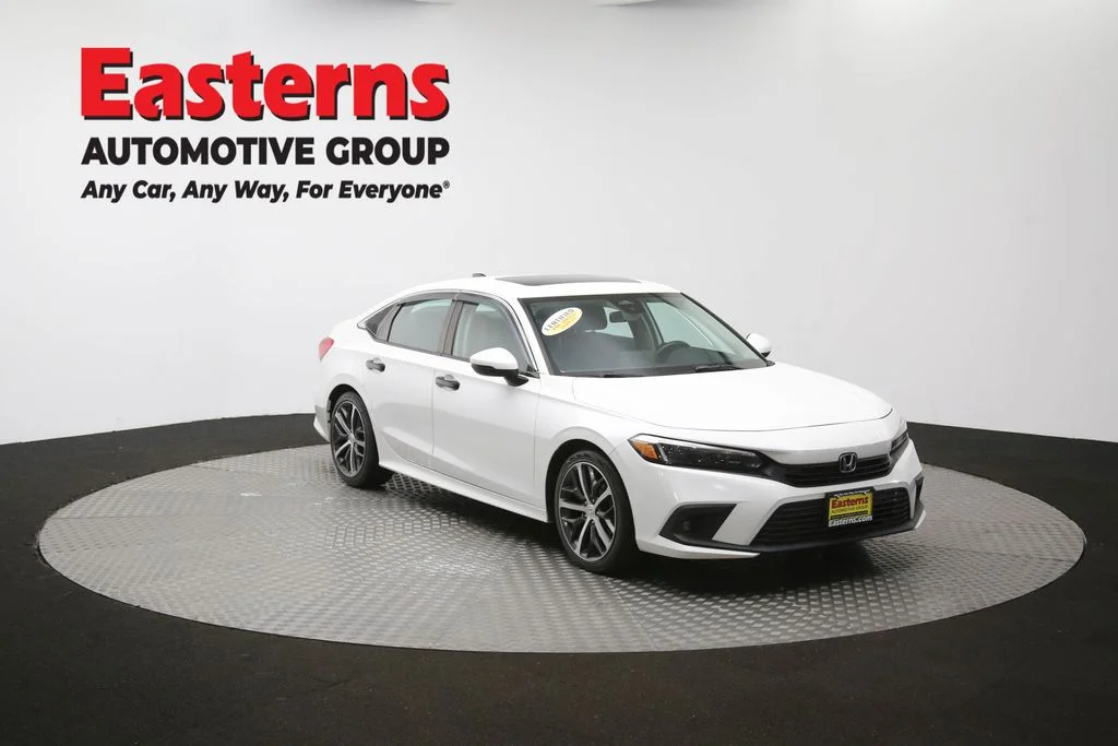 Used 2022 White Honda Touring image 49