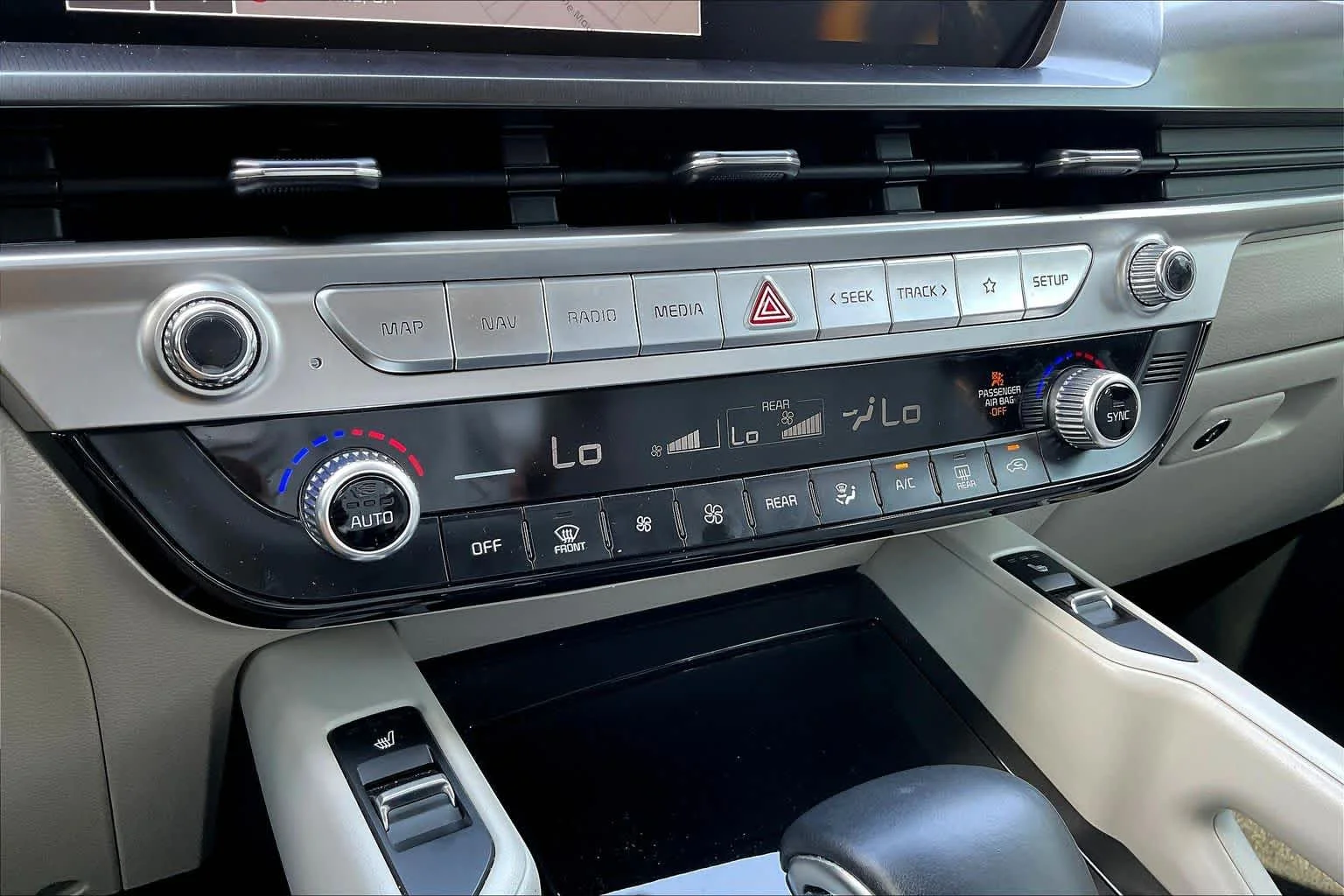 Used 2023 Ebony Black Kia S image 67