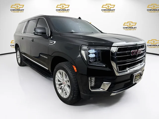 2024 GMC Yukon XL SLT