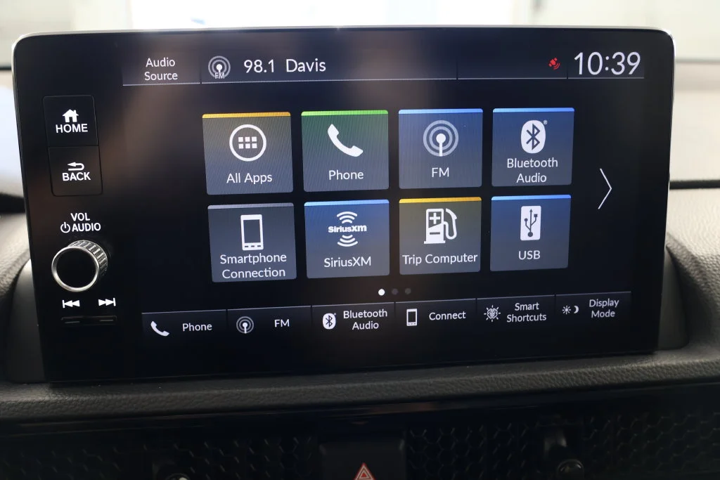 Used 2024  Honda EX-L image 14
