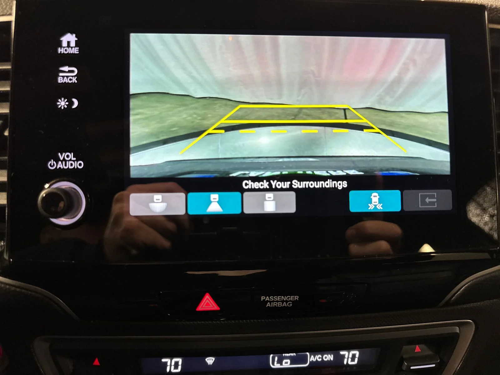 2022 Honda Passport TrailSport - Photo 25