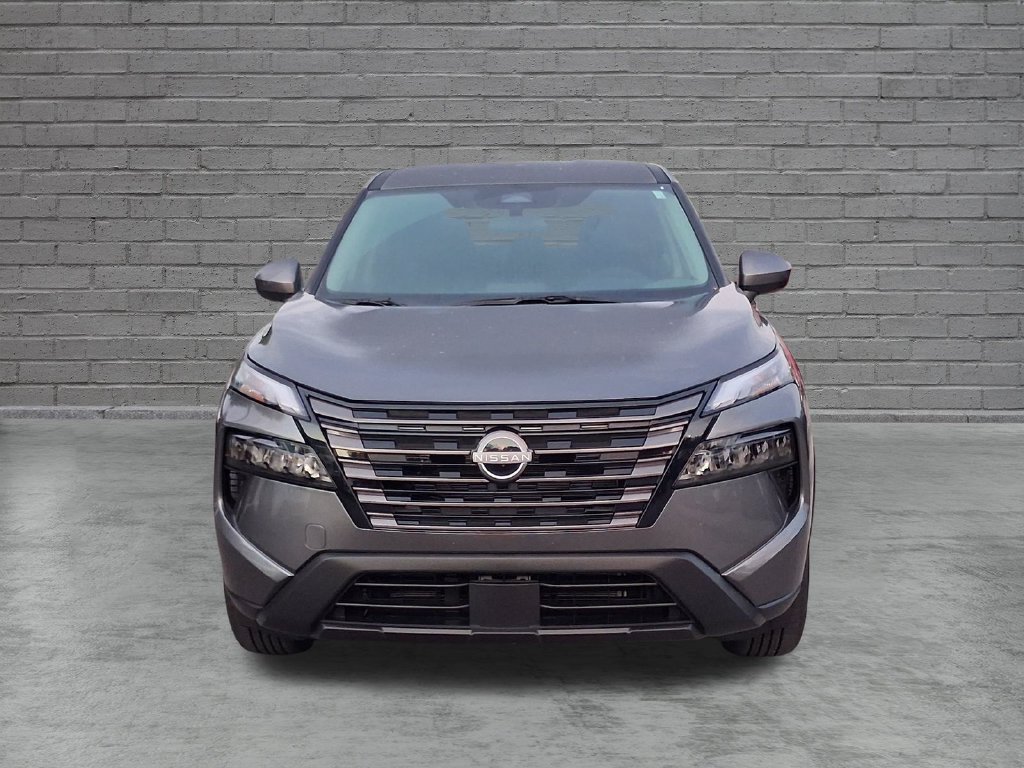 New 2027 Gray Nissan SV image 2
