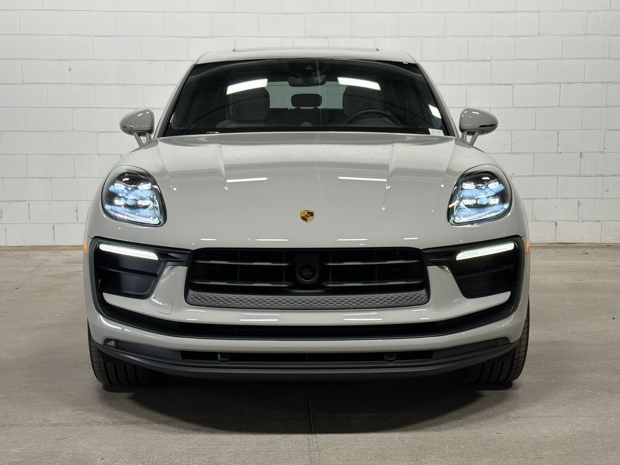 Certified Used 2026 Chalk Porsche  image 9