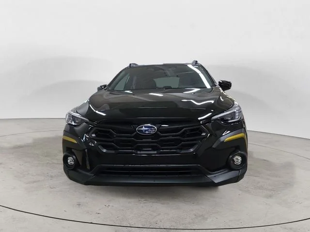 Used 2025 Black Subaru Sport image 2
