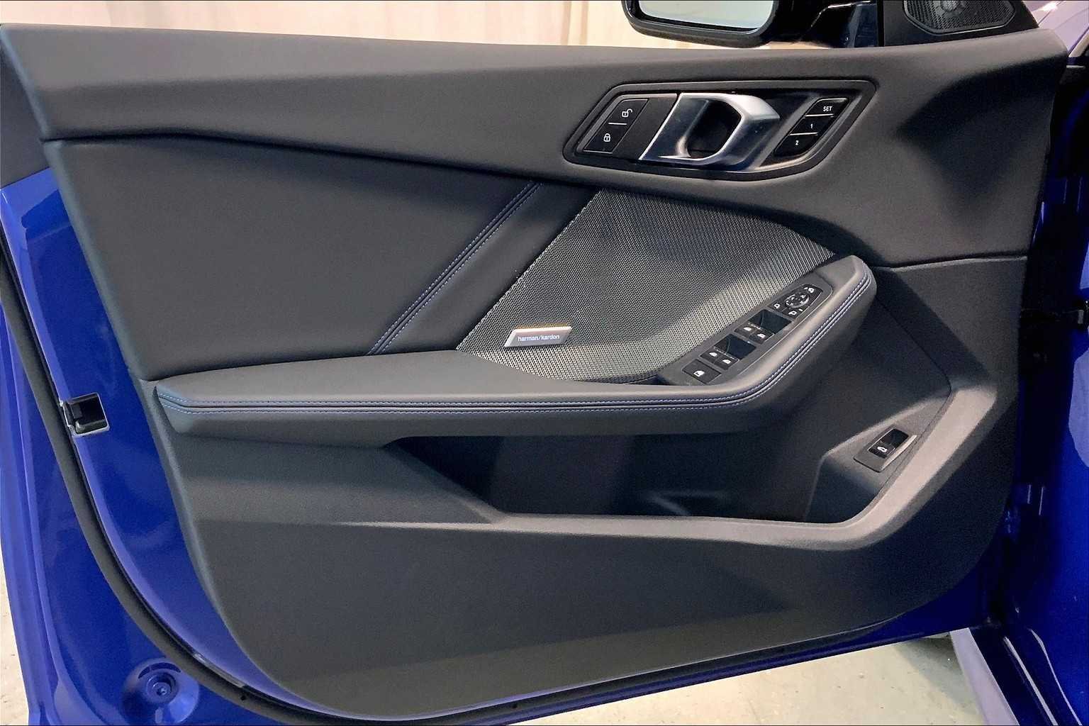 New 2025 Portimao Blue Metallic BMW M235 xDrive image 10