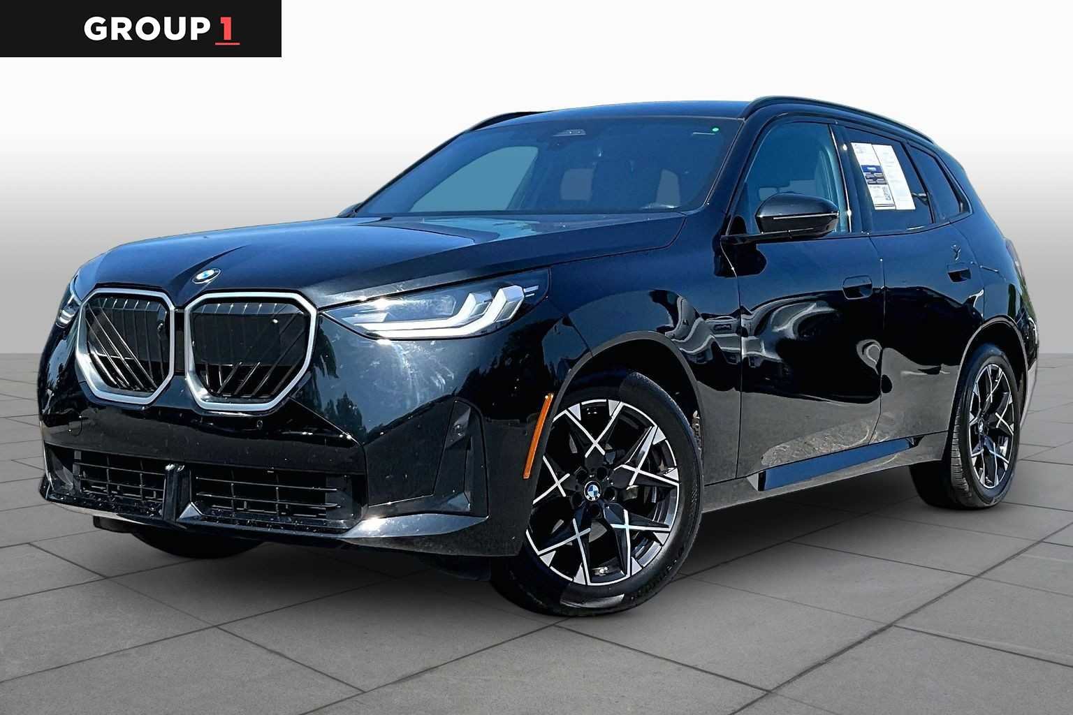 2025 BMW X3