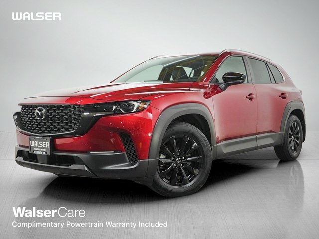 2024 Mazda CX-50 2.5 S Premium Package