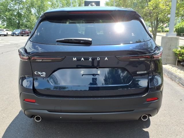New 2026 Navy Blue Mica Mazda 2.5 S Select AWD image 5