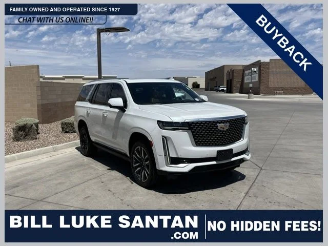 2021 Cadillac Escalade 2WD Premium Luxury's photo