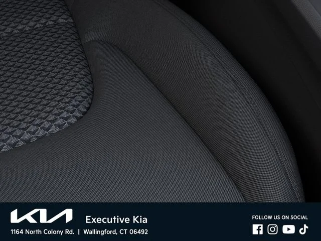 New 2027 Gray Kia LX image 24