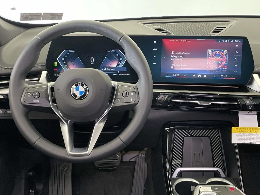 New 2026 Blue BMW xDrive28i image 21