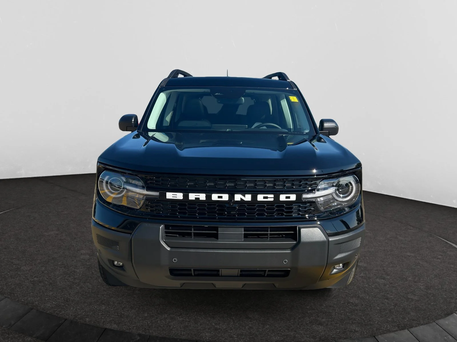 New 2026 Shadow Black Ford Outer Banks image 8
