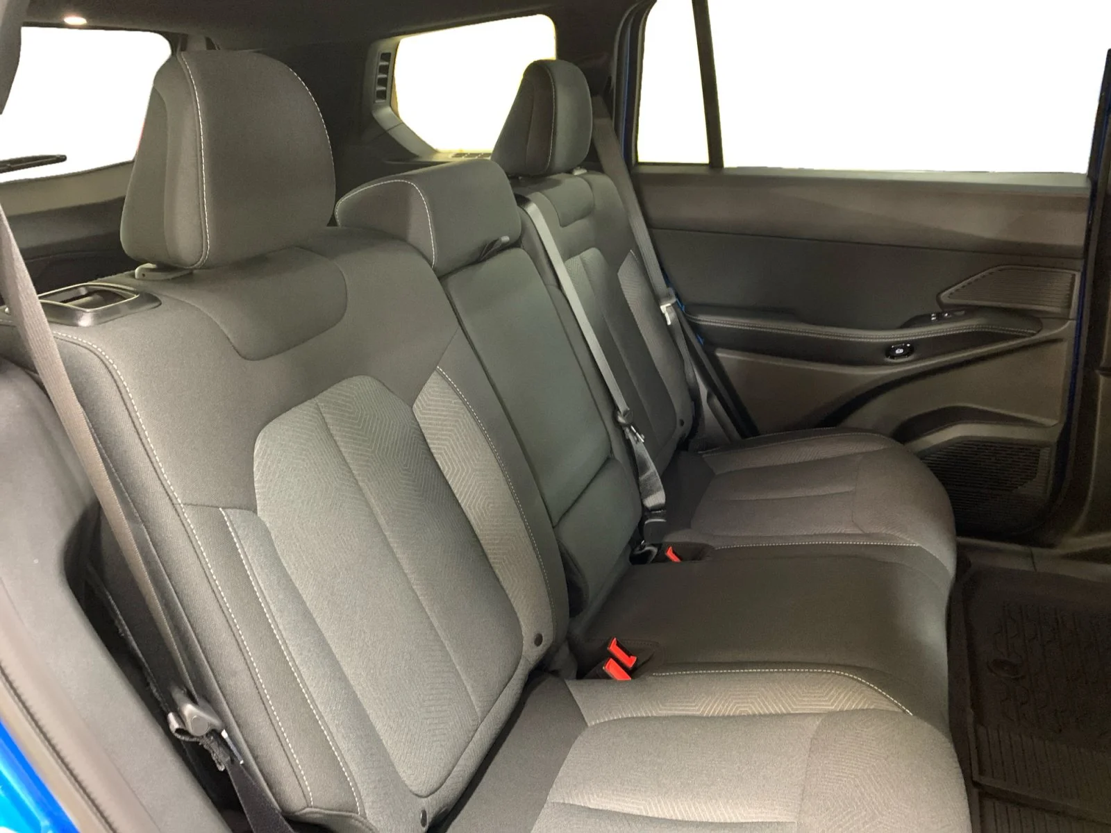 New 2026 Hydro Blue Pearl Jeep Laredo image 18