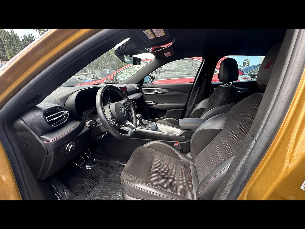 Used 2024 Acapulco Gold Dodge GT image 5