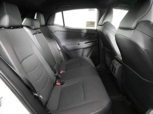 New 2026 Wind Chill Pearl Toyota SE image 14