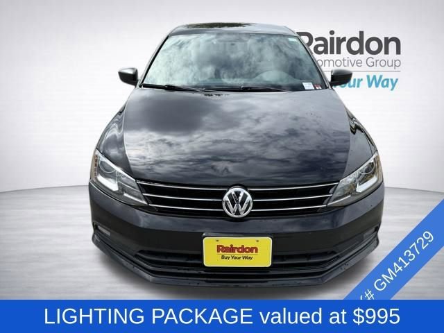 Used 2016 Volkswagen Jetta Sport with VIN 3VWB17AJ8GM413729 for sale in Sumner, WA