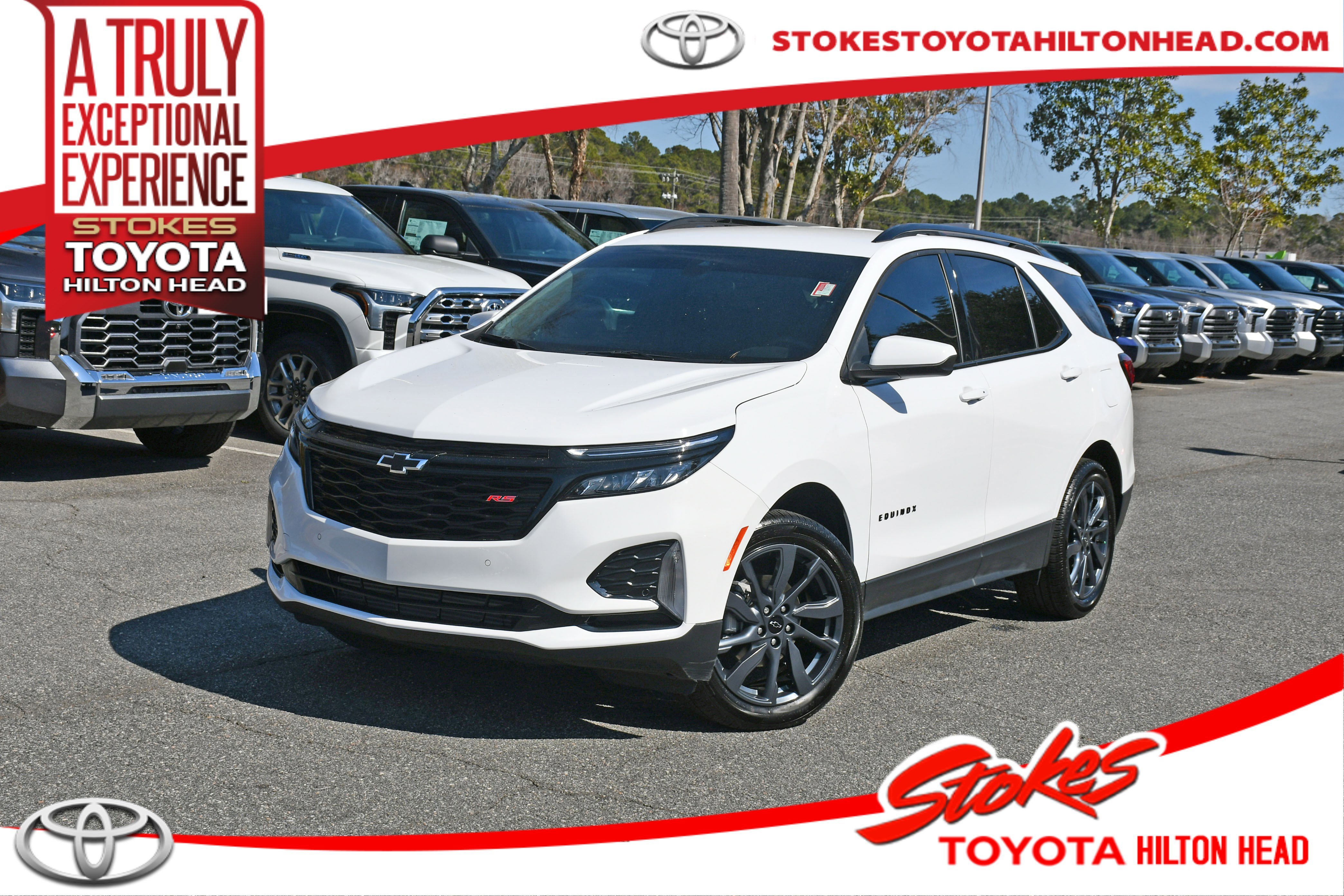2024 Chevrolet Equinox