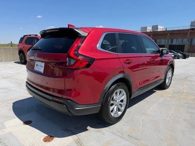 Used 2024 Red Honda EX-L image 7