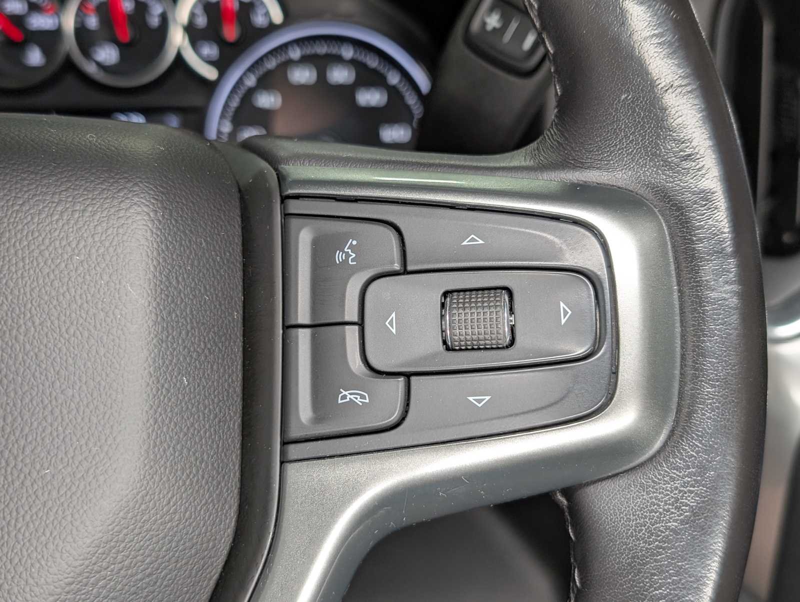 Used 2021 Summit White Chevrolet LTZ image 35