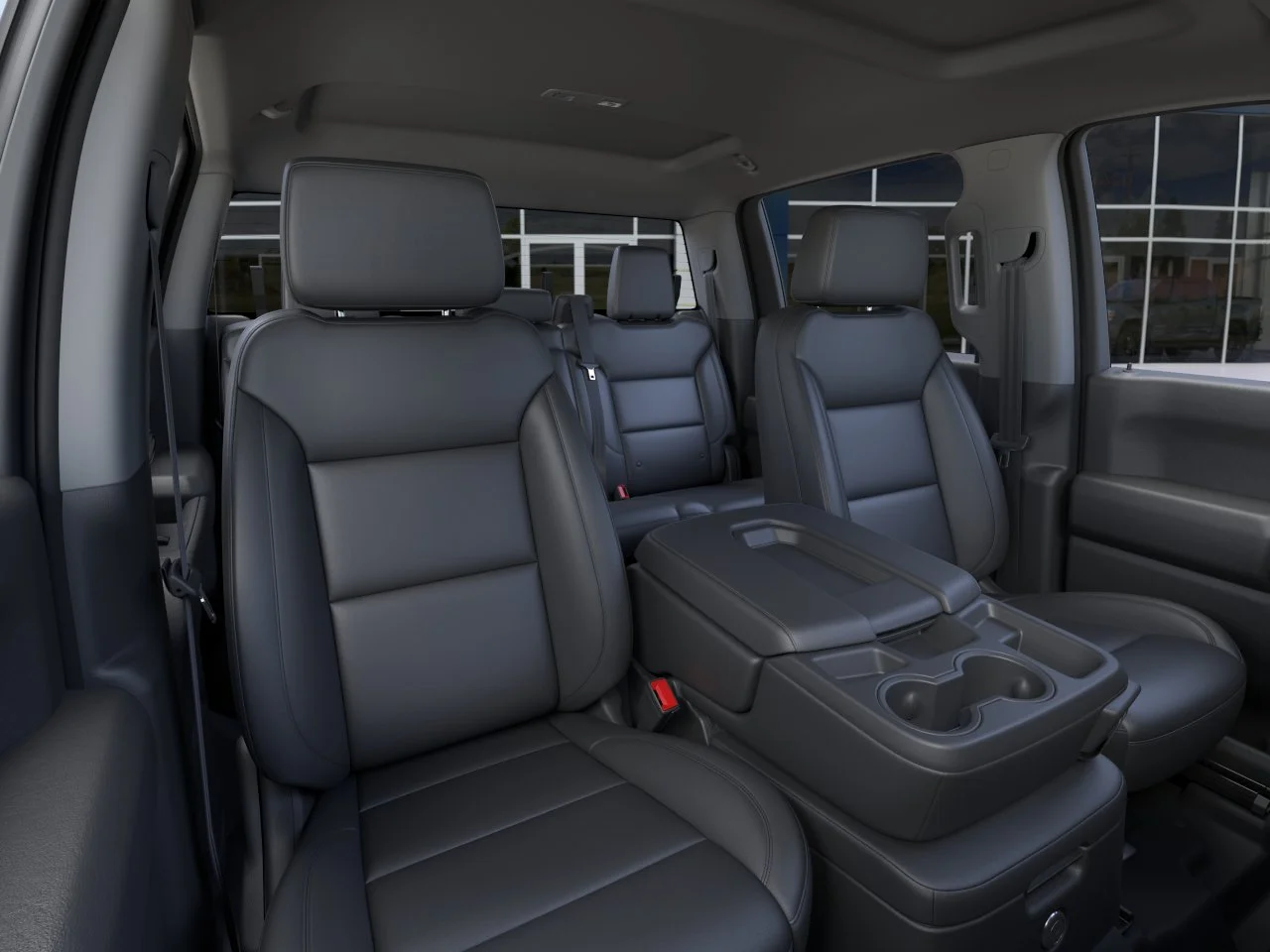 New 2026 Summit White GMC Pro image 36