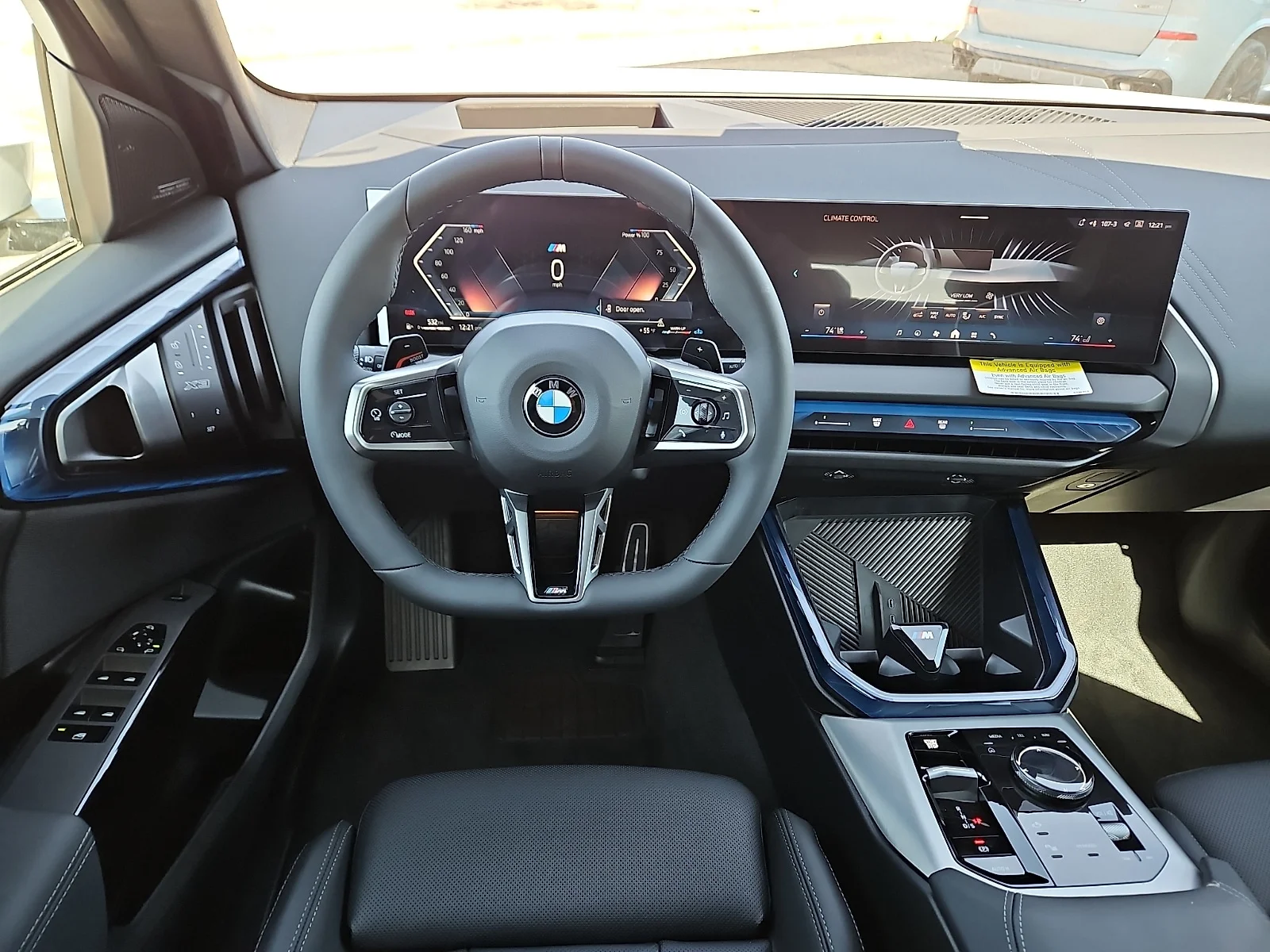 New 2026 Alpine White BMW 30 xDrive All-Wheel Drive Sports Activity Vehicle image 8