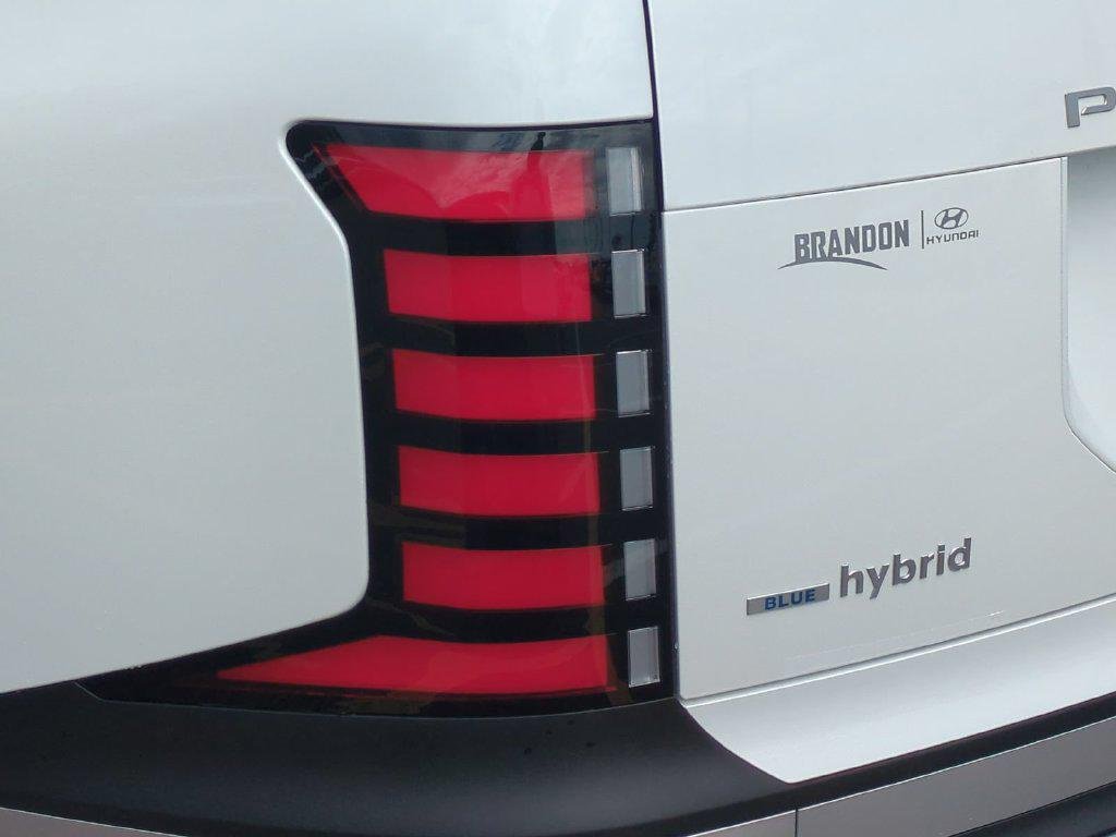 New 2027 White Hyundai Blue SEL 7P image 15