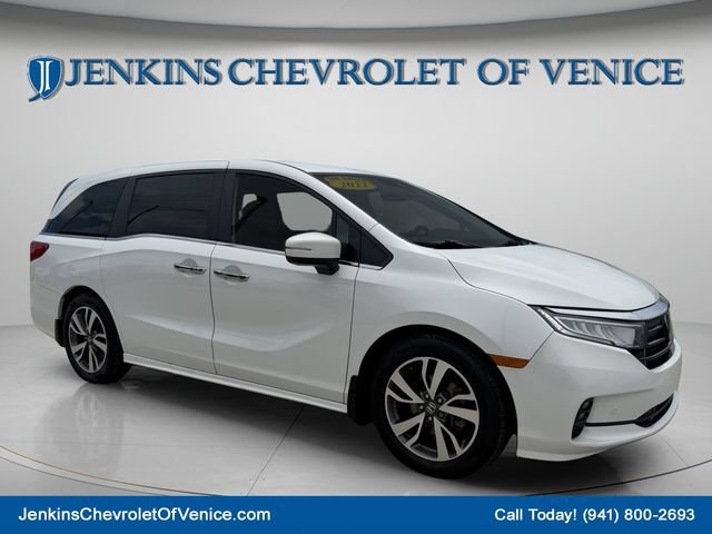 2022 Honda Odyssey