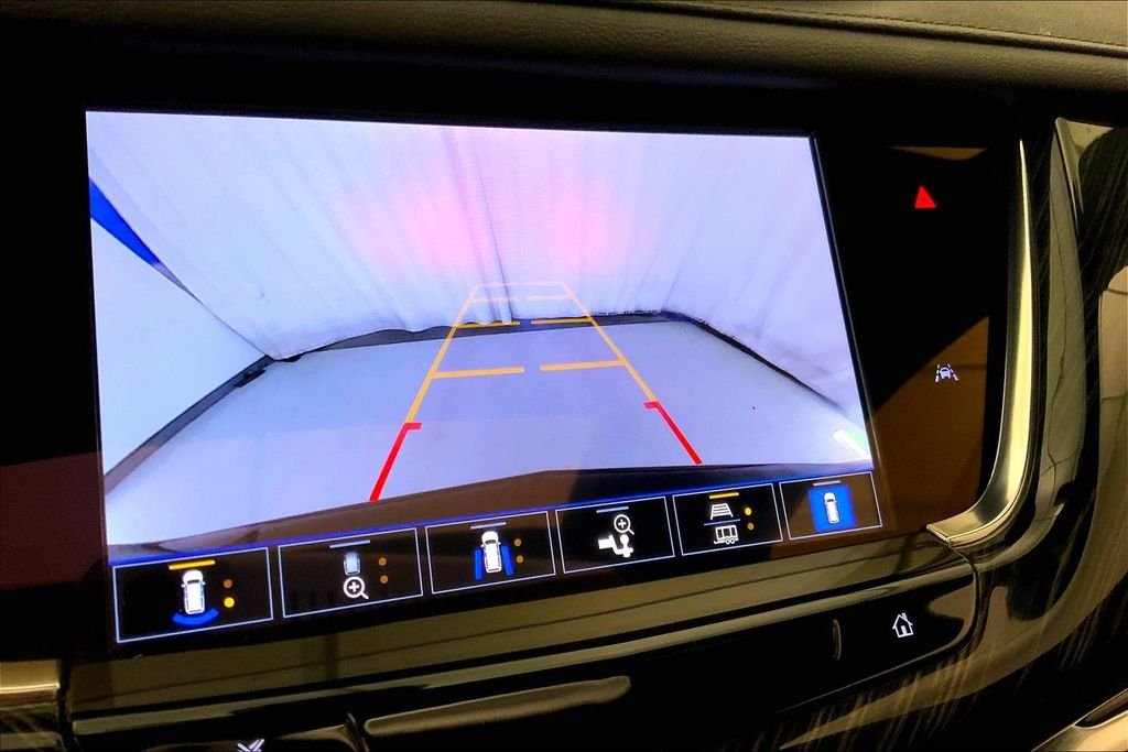 Used 2023 Black Metallic Cadillac Premium Luxury image 17