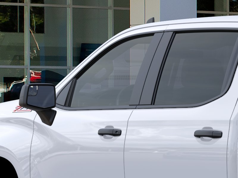 2026 Chevrolet Silverado 1500 Custom Trail Boss - Photo 12