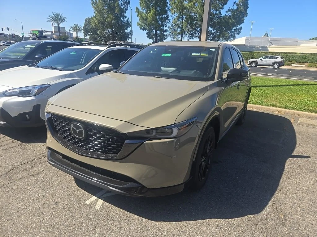 2024 Mazda CX-5 Carbon Turbo Auto AWD's photo