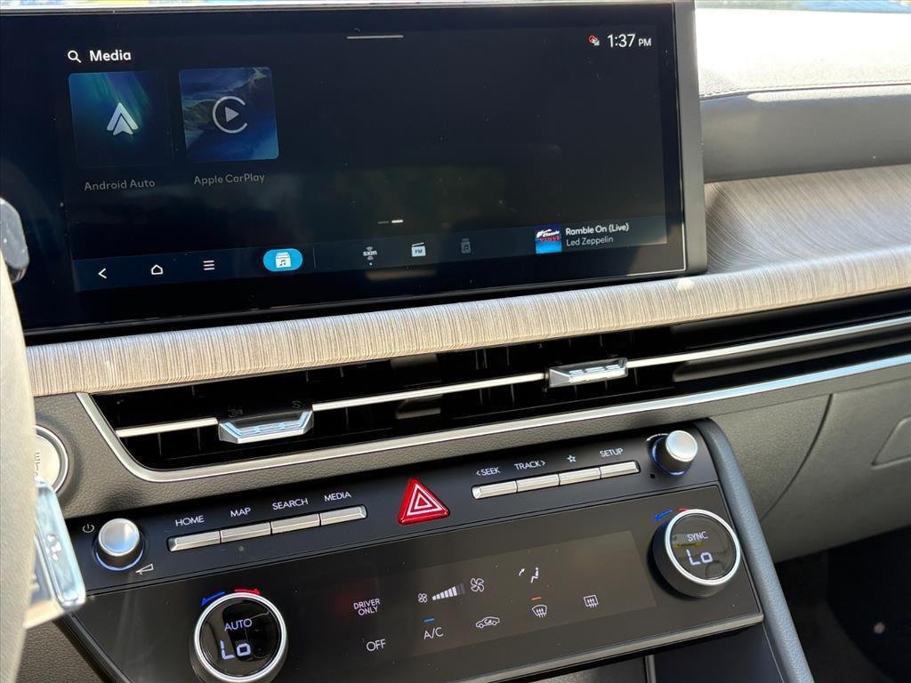 New 2026 Serenity White Pearl Hyundai Blue image 53