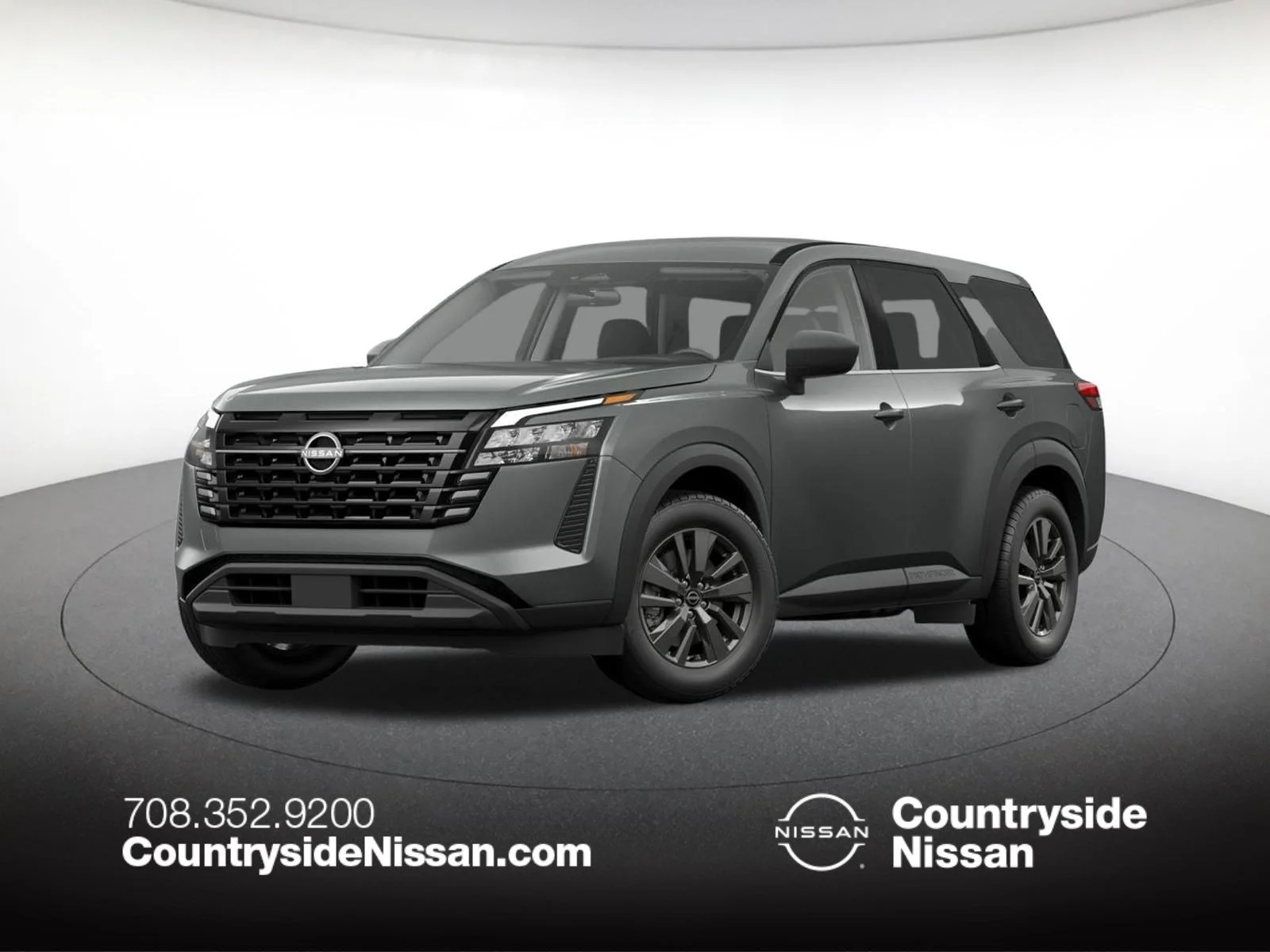 2026 Nissan Pathfinder