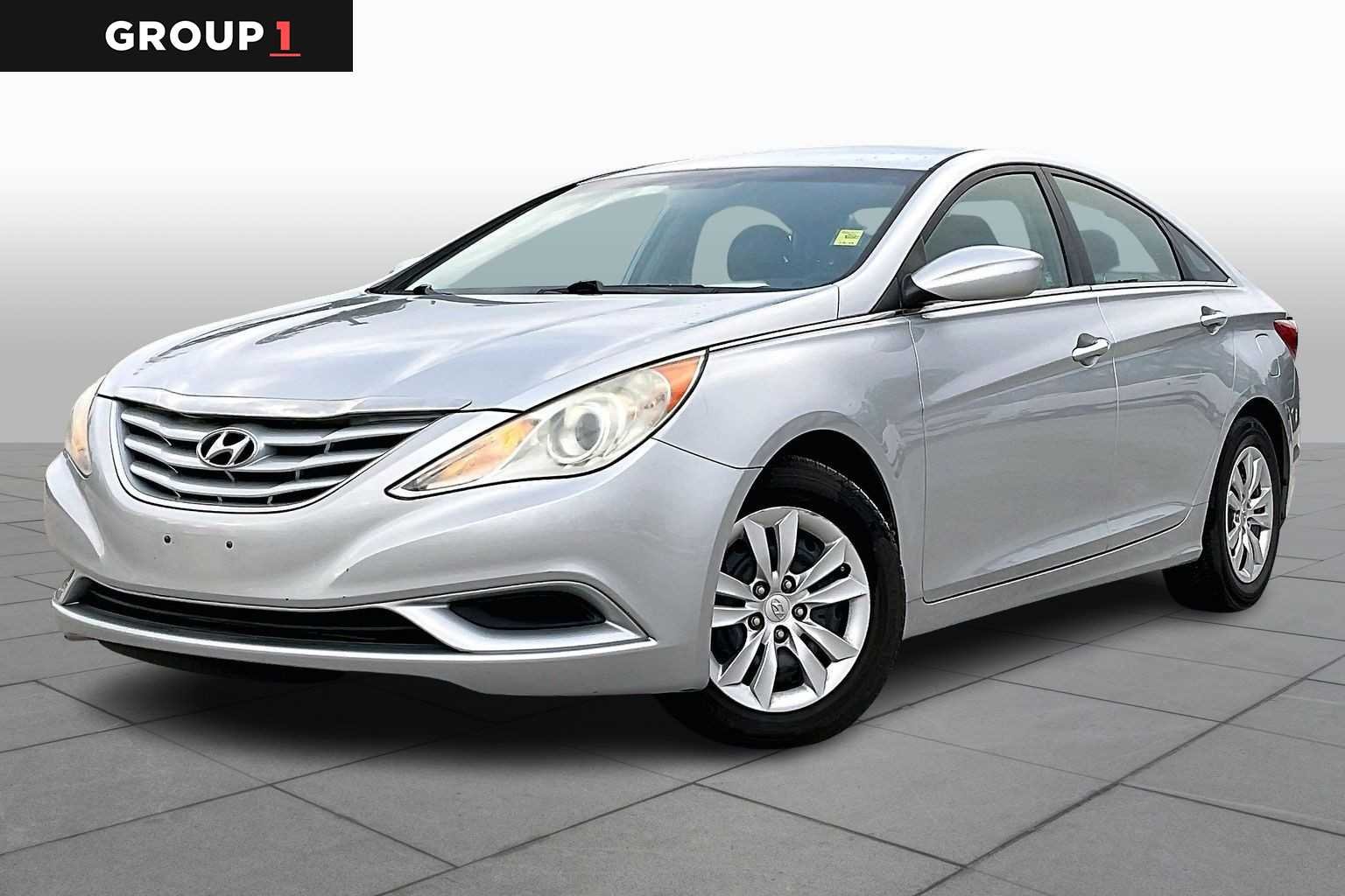 2011 Hyundai Sonata GLS