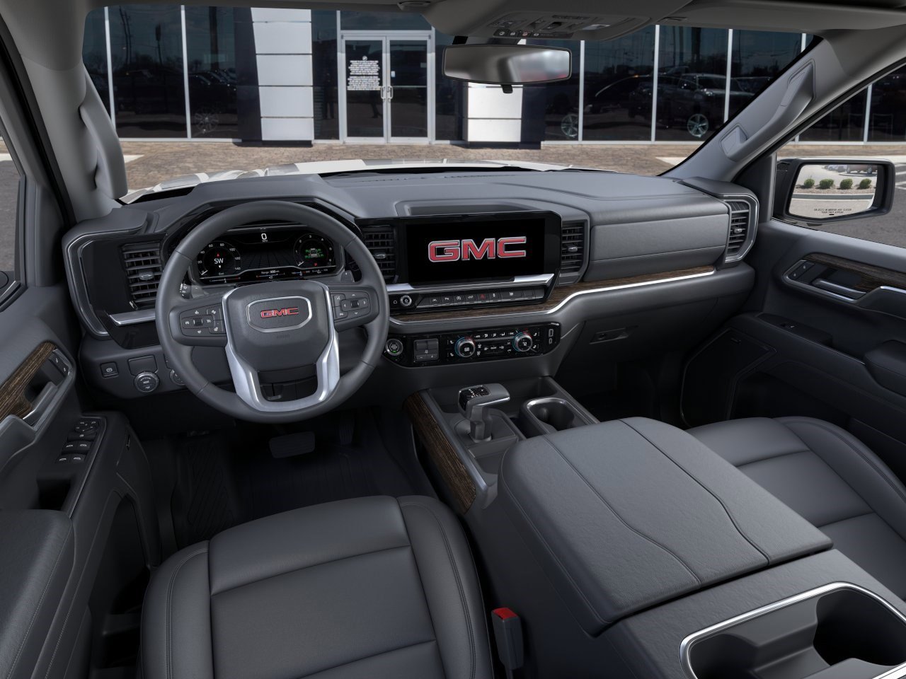 2026 GMC Sierra 1500 Elevation - Photo 15