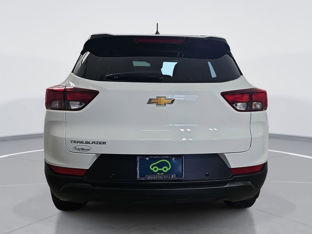 Certified Used 2024 Summit White Chevrolet LS image 5