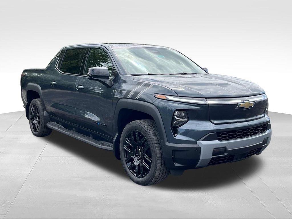 2026 Chevrolet Silverado EV